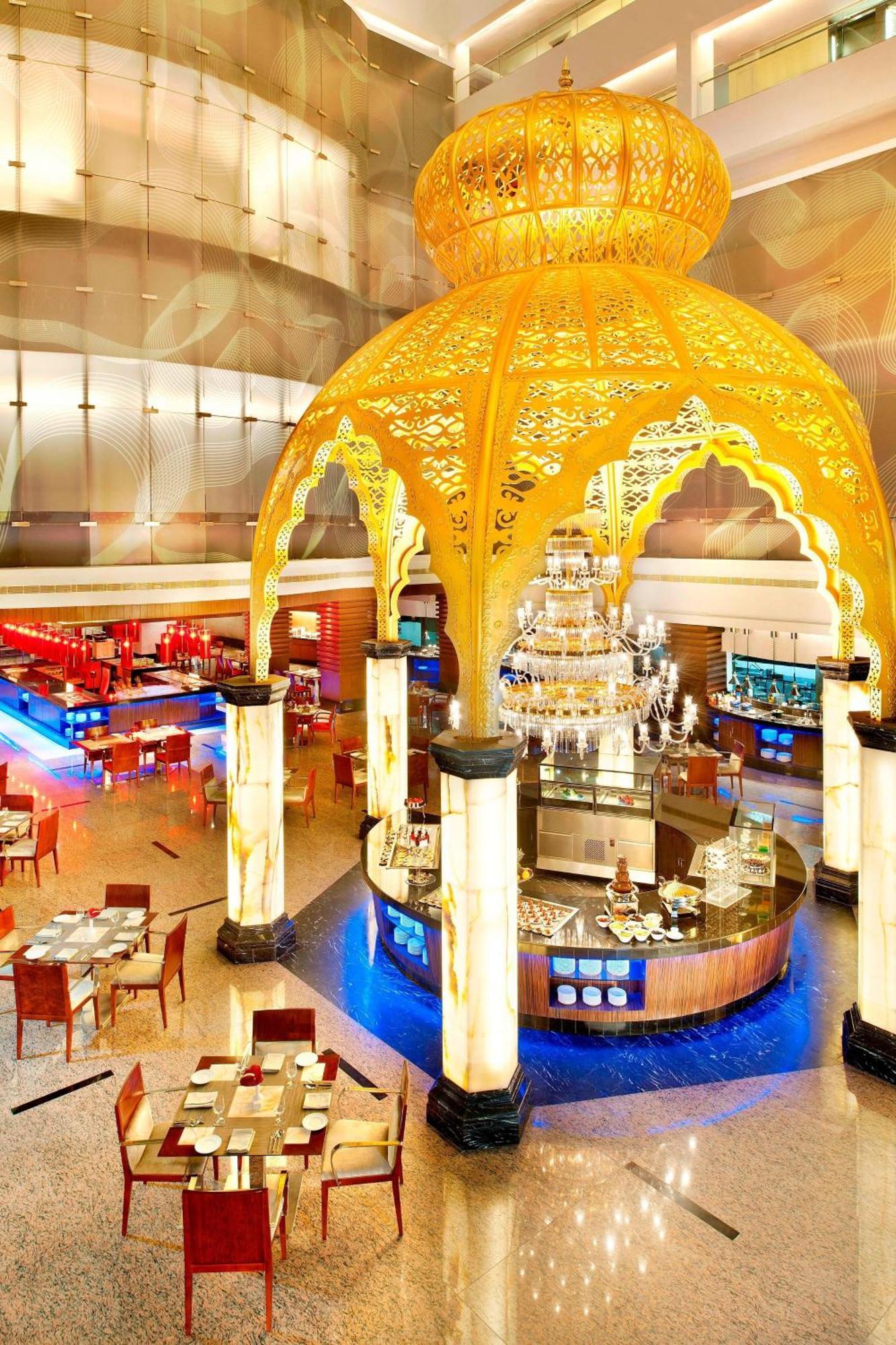 Le Meridien Coimbatore Exterior foto