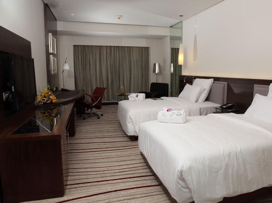 Le Meridien Coimbatore Exterior foto