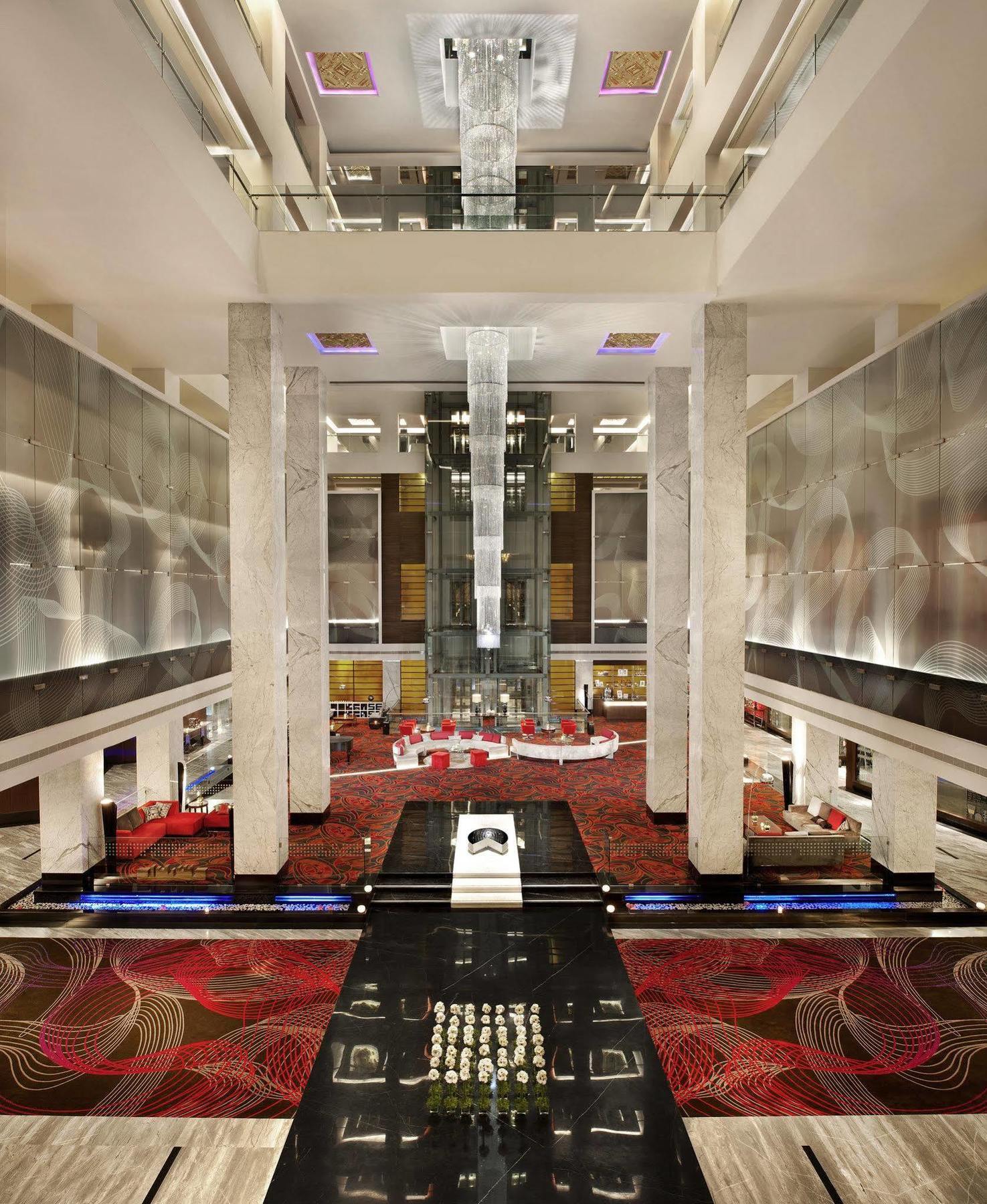 Le Meridien Coimbatore Exterior foto